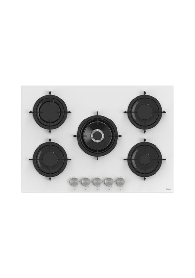 Ferre Mega Plus Serisi D101 - RS036 2'li Cam Ankastre Set