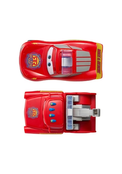 Disney Jmt56 Kurtarma Pisti Konuşan Araba Oyuncağı