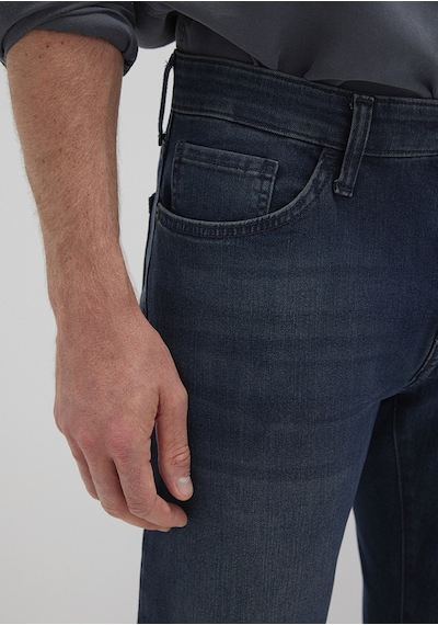 Mavi - Jake Koyu Mavi Comfort Jean Pantolon 8842229786 Koyu Mavi