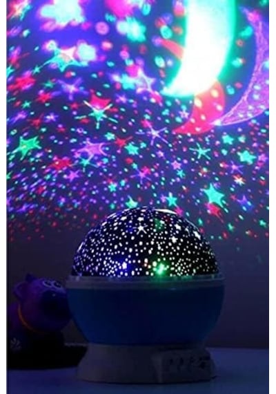 Starmaster Yıldız Yansıtmalı Küre Tip Gece Lambası Diğer