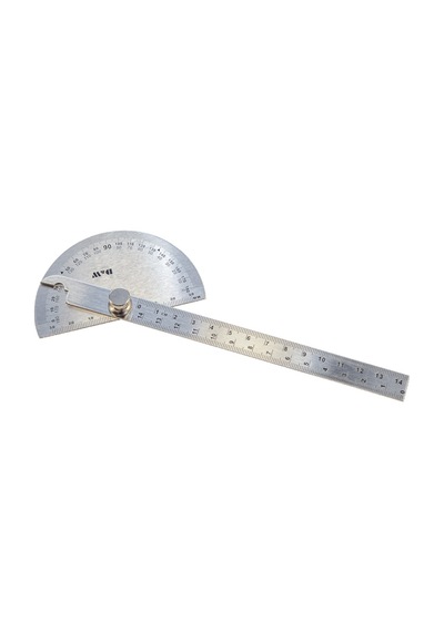 Dwmeasuring 90 X 150 Mm. Açılı İletki Gönye