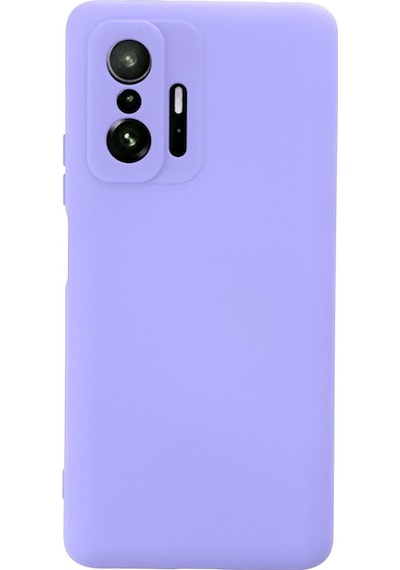 Xiaomi Mi 11T Pro Kılıf Nano Içi Kadife Lansman Silikon Kılıf Xiaomi Mi 11T Pro Kılıf Nano Içi Kadife Lansman Silikon Kılıf