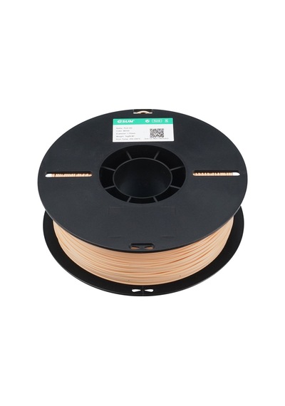 Esun Pla+hs Bej Filament 1.75mm 1kg Plastik Makara Yüksek Hızlı
