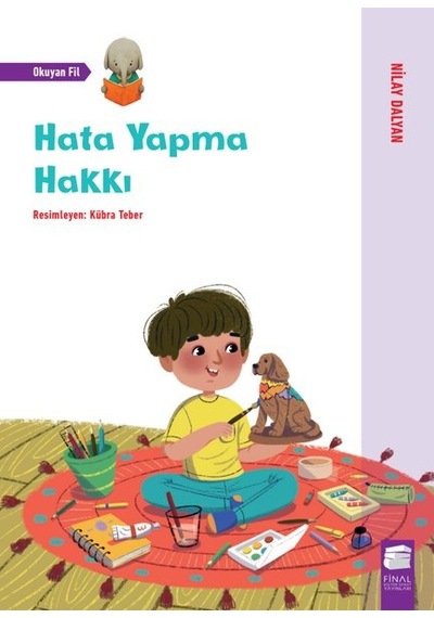 Hata Yapma Hakkı - Nilay Dalyan - Final Kültür Sanat Yayınları