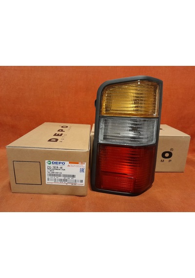 Stop Lambası Sağ 214-1921r Mitsubishi L300 1987-1997