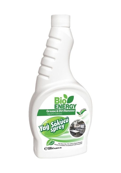 Yağ & Kir Sökücü Sprey 500 Ml-06993195844