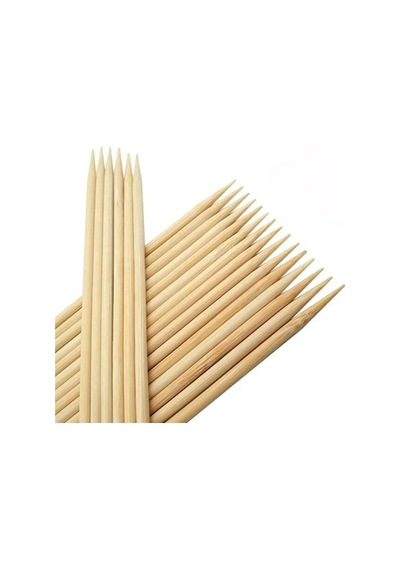 Mucit Home Çöp Şiş Kalın 30 Cm Mangal Keyfi
