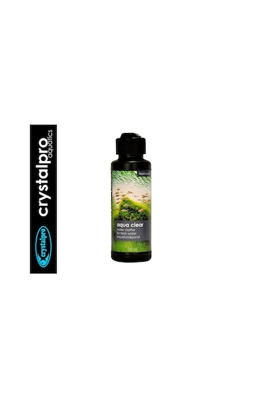 Crystalpro Aqua Clear 125 ML Su Berraklaştırıcı