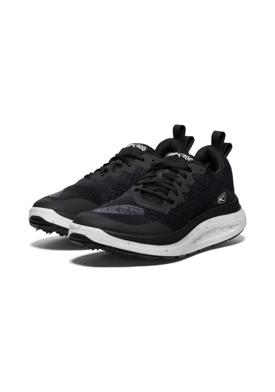 Keen 1028886 Wk400 Black/white Erkek Outdoor Ayakkabı 001