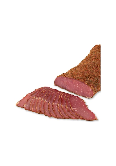 Yüksek Proteinli Kekikli Ve Kırmızı Biberli Dana Kuru Et 70 Gr. Beşli Paket Toplam 350 Gr.