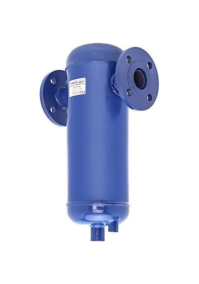 Unox Pn16 Kaynaklı Dişli Buhar Seperatörü 1/2"