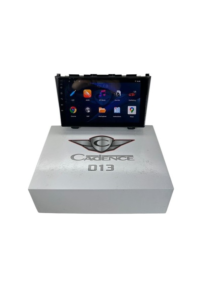 Honda Crv 2007-2012 Cadence D13 Yeni Seri İşlemcili Pro Oem Multimedia