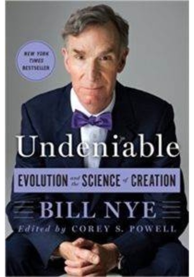 Undeniable: Evolution and the Science of Creation 9781250074225