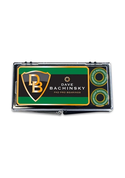 FKD PRO GOLD BACHİNSKY KAYKAY RULMANI Çok Renkli