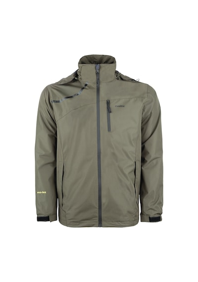 Evolite Cryo Outdoor Ceket - Haki Yeşil