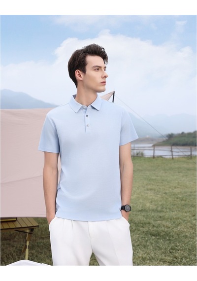 New Performance Premium Polo T-shirt %72,8 Pamuk %27,2 Polyester Ksu