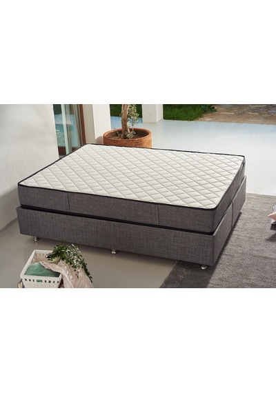 Nironyatak Niron Diamond 160X200 Cm Çift Kişilik Ultra Ortopedik Çok Sert Ya