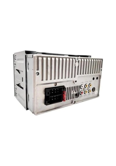 7 İnç Double Teyp, Multimedya Sistemi, Bluetooth Bağlantılı, Siyah, 2006-2012 Model Araçlar İçin Uyumlu