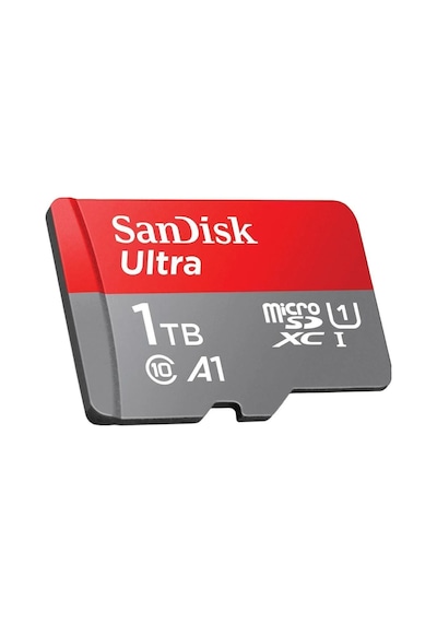 SanDisk Ultra SDSQUAC-1T00-GN6MN 1 TB microSDXC Class 10 UHS-I Hafıza Kartı