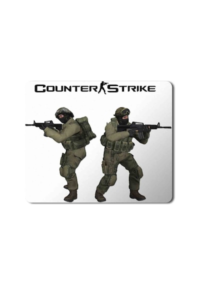 Counter Strike Baskılı Mousepad Mouse Pad