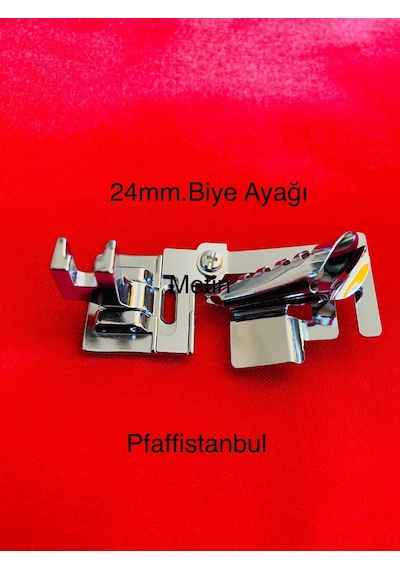Pfaff Biye Takma Ayağı 24mm. - 820245096 -
