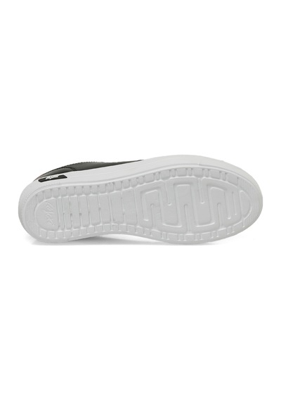 U.s. Polo Assn. Ellıs 4pr Siyah Kadın Sneaker 000000000101812643 Siyah - Pudra