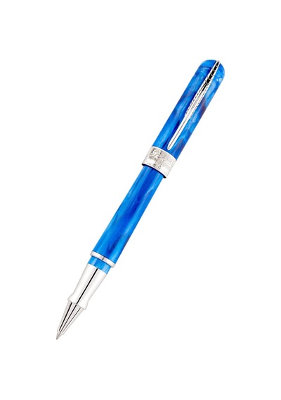 Pineider Avatar Ur 2019 Neptune Blue Roller Kalem Sr0pp2102424 Standart