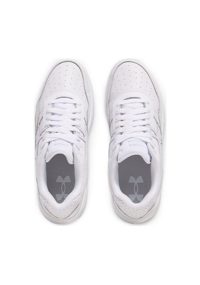 Under Armour Court 96 Erkek Günlük Ayakkabı 3028633-103 Beyaz