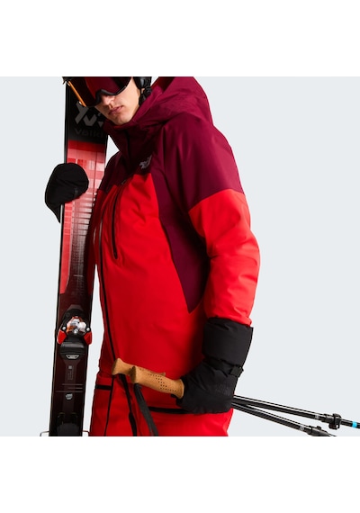 The North Face Montana Mıtt Unisex Eldiven Nf0a8gdbjk31 Siyah