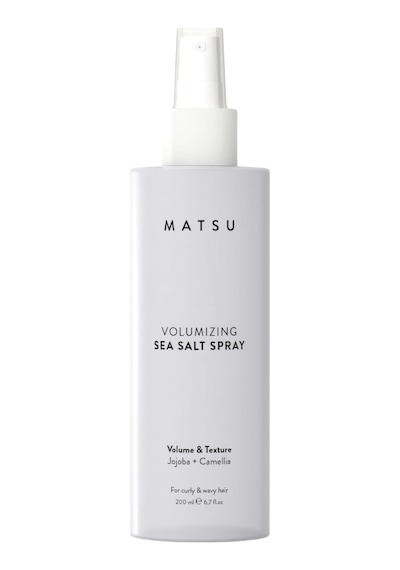 Professional Volumizing, Deniz-tuzu Hacim Bakım Spreyi, 200 Ml Açık