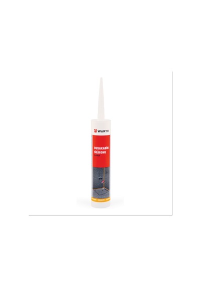 Duşakabin Silikonu Şeffaf 310ml 0000 Naturel