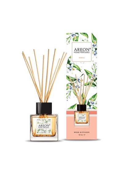 Areon Garden Neroli 50 Ml Bambu Çubuklu Oda Kokusu Karışık
