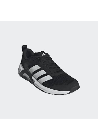 Adidas Dropset Co Siyah - Beyaz Erkek Sneaker Js3036 Siyah - Beyaz