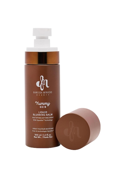 Danessa Myricks Beauty Yummy Skin Likit Blur Etkili Mat Makyaj Sabitleme Spreyi 50ml