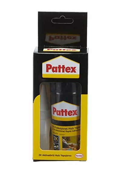 2k Hızlı Yapıştırıcı, 100+25 Ml