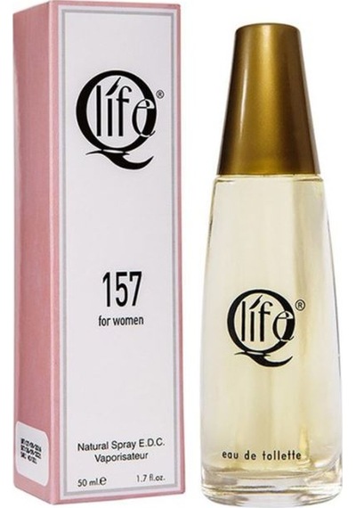 Q Life No:157 Kadın Parfüm EDC 50 ML
