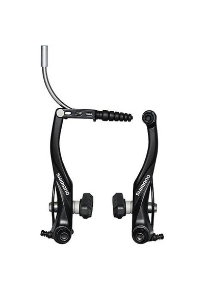 Shimano Alivo Br-t4000 Fren Ayakları Arka Siyah