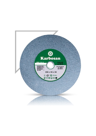Karbosan Scg Taşlama Taşı 125 X 20 X 20