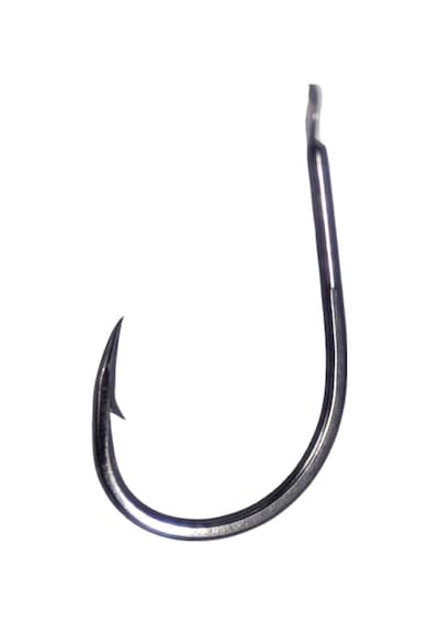Ryuji R-1020 Chinu Black Nickel İğne İğne No : 2