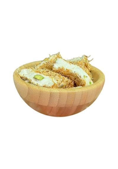 Kadayıflı Antep Fıstıklı Gurme Lokum-250 G