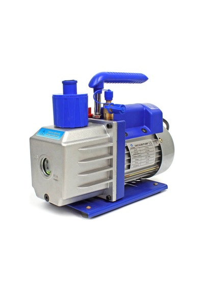Cacheng Cvp 20 Tek Kademeli Yağlı Vakum Pompası 5.95 M³/H