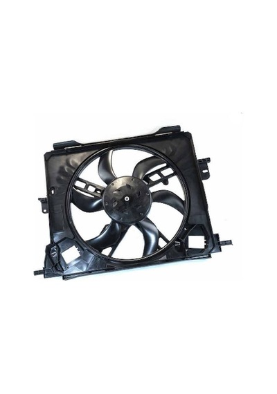 Smart Fortwo 453 Motor Fanı Nissens 4539064300