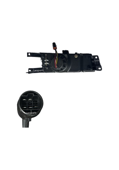 Leoparts Hyundai Excel Far Lambası Sol Manuel 1992-1994 92101-24300