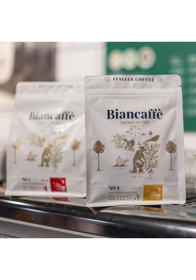 Bianco No 3 Öğütülmüş Filtre Kahve 250 Gr