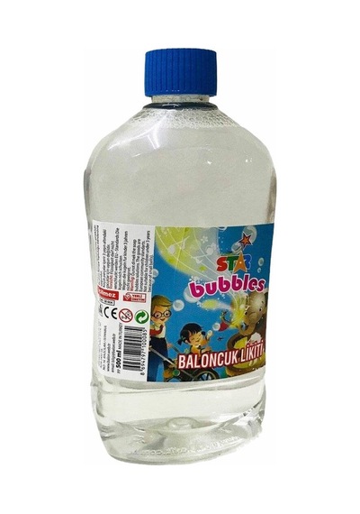 Bubble Sun Karpuz Şekilli Köpük Makinesi + 500 Ml Solüsyon Hediyeli