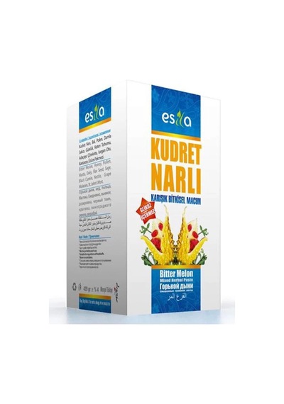 Kudret Narlı Karın Bölgesi Macunu 420 Gr. 1 G