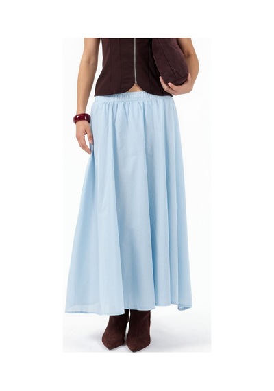 Hiccup Busem Polyester Etek Bebek Mavisi
