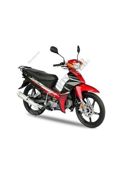 Yamaha Crypton 105 Furş Kapak