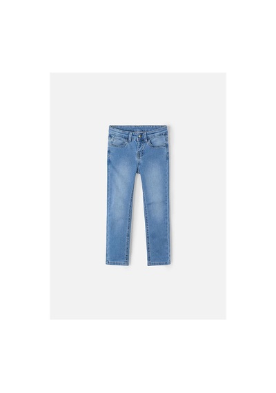 Mayoral Erkek Çocuk Denim Pantolon Mavi 3567 Çok Renkli