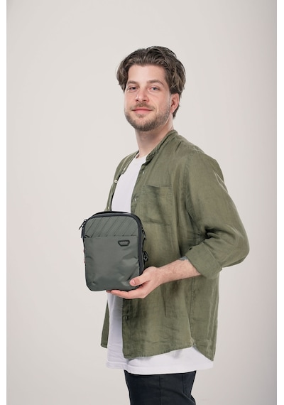 Ççs Erkek Çapraz Çanta Ccs31628 Gri